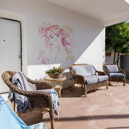 Villa Bella Rosa Olbia Exterior photo