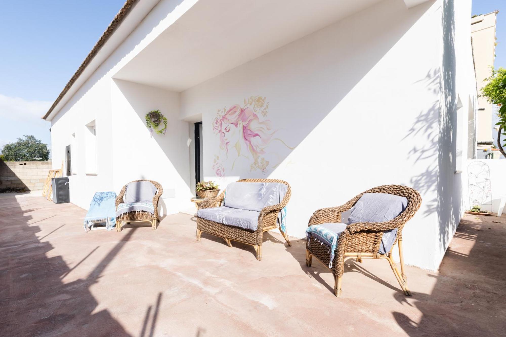 Villa Bella Rosa Olbia Exterior photo