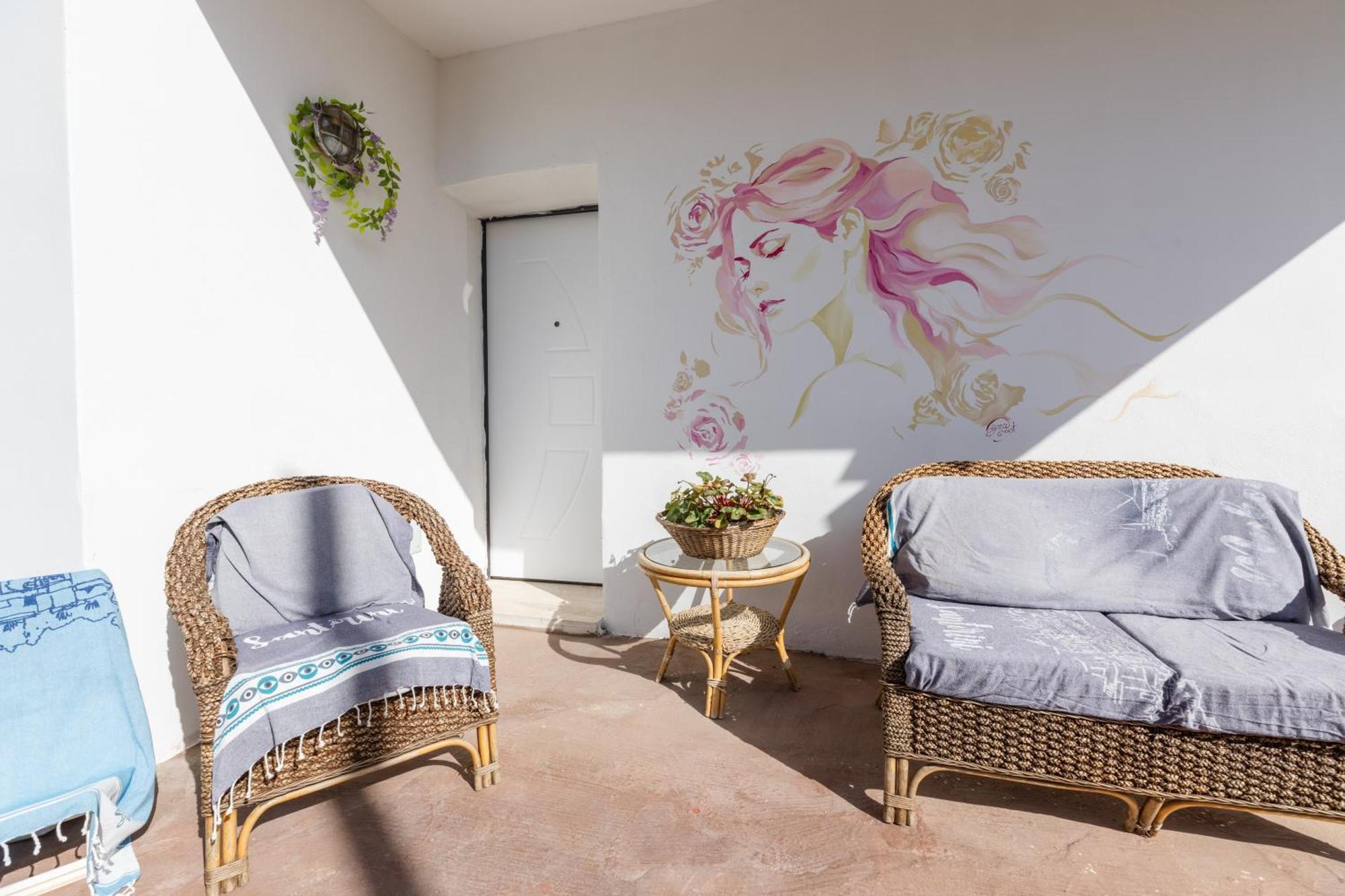 Villa Bella Rosa Olbia Exterior photo